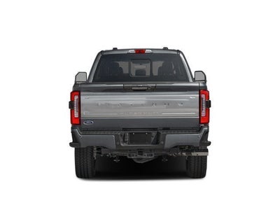 2024 Ford F-250SD Platinum
