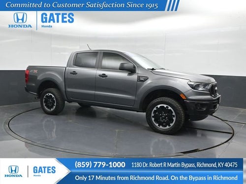 2021 Ford Ranger XL