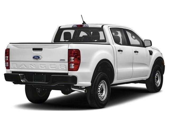 2021 Ford Ranger XL