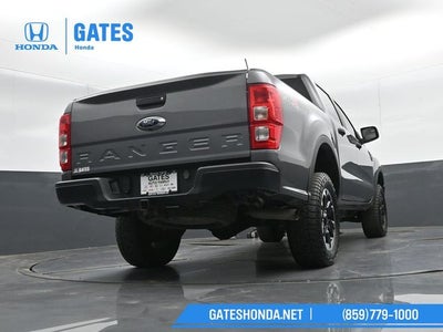2021 Ford Ranger XL