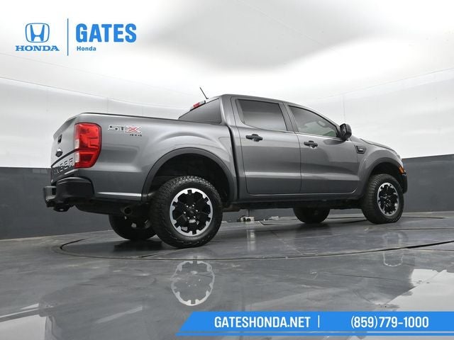 2021 Ford Ranger XL