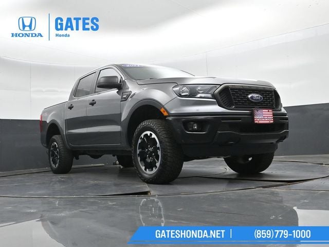 2021 Ford Ranger XL