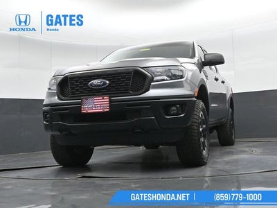2021 Ford Ranger XL