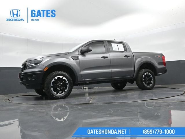 2021 Ford Ranger XL