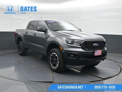 2021 Ford Ranger XL