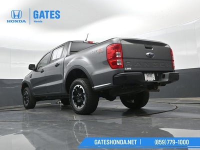 2021 Ford Ranger XL