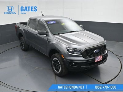2021 Ford Ranger XL
