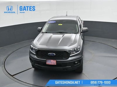 2021 Ford Ranger XL