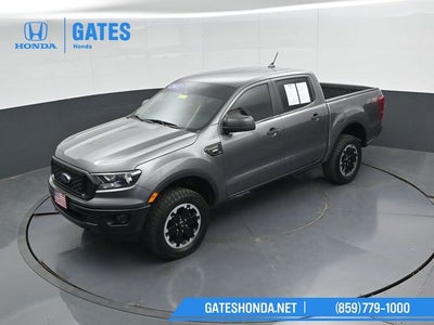 2021 Ford Ranger XL