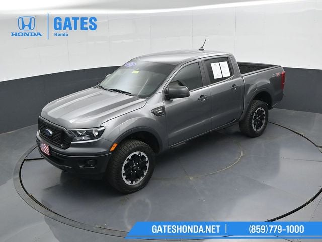 2021 Ford Ranger XL