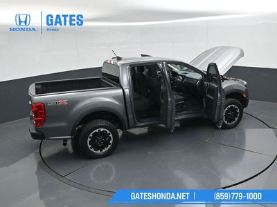 2021 Ford Ranger XL