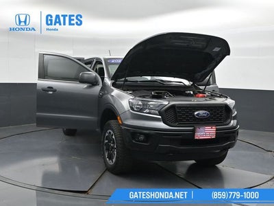 2021 Ford Ranger XL