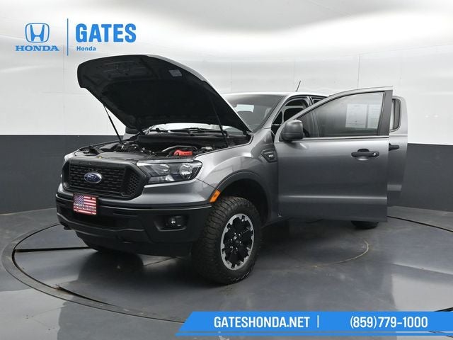 2021 Ford Ranger XL