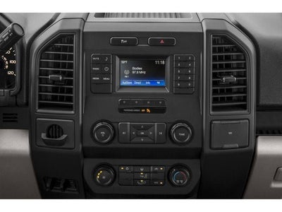 2015 Ford F-150 Base