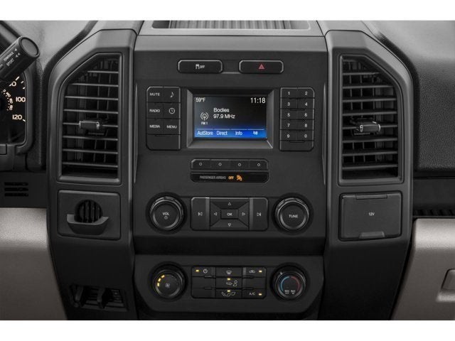 2015 Ford F-150 Base