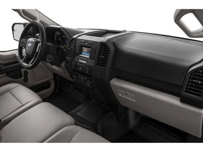 2015 Ford F-150 XL