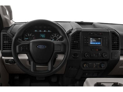 2015 Ford F-150 Base