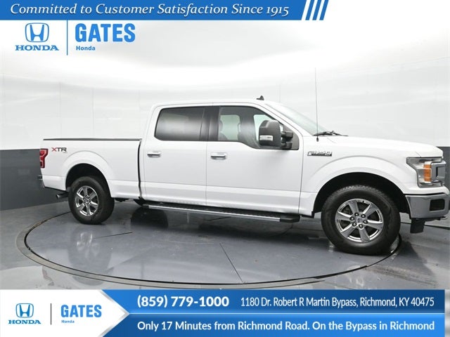 2019 Ford F-150 Base