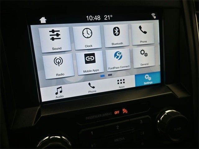 2019 Ford F-150 Base