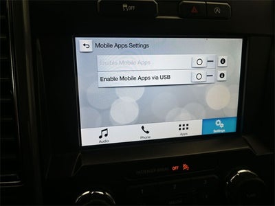 2019 Ford F-150 Base