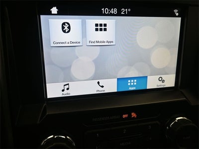 2019 Ford F-150 Base