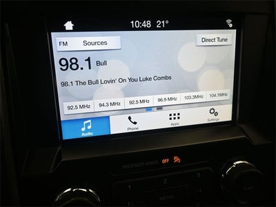 2019 Ford F-150 Base