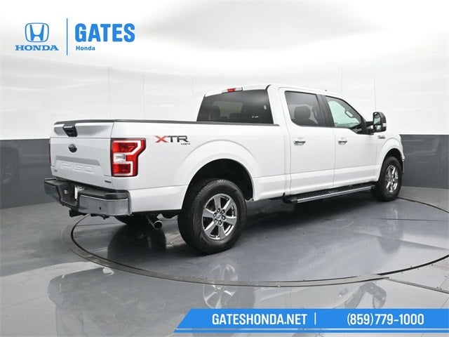 2019 Ford F-150 Base
