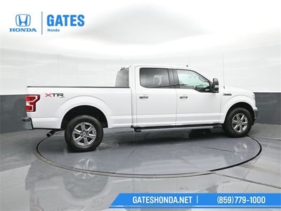 2019 Ford F-150 Base