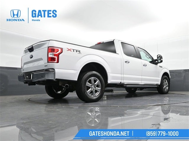 2019 Ford F-150 Base