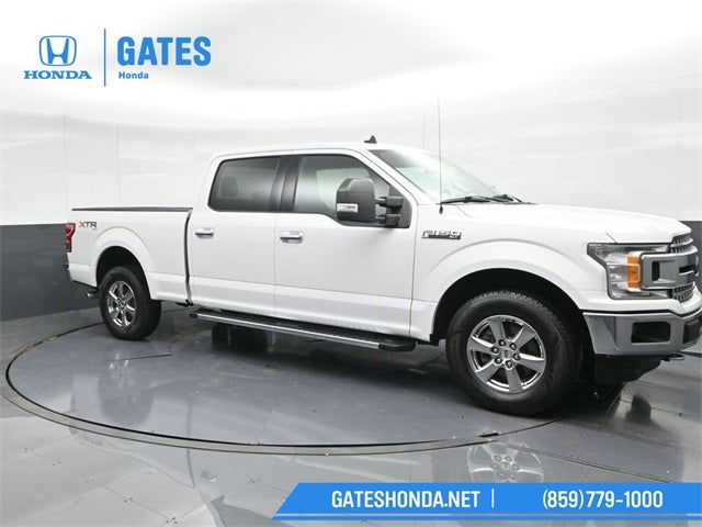 2019 Ford F-150 Base