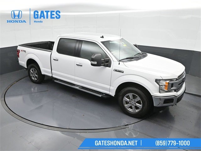 2019 Ford F-150 Base