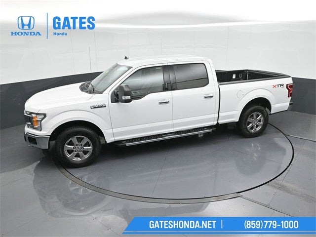 2019 Ford F-150 Base
