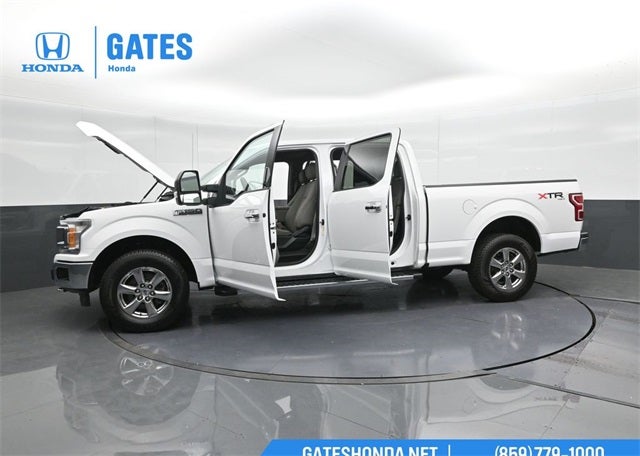 2019 Ford F-150 Base