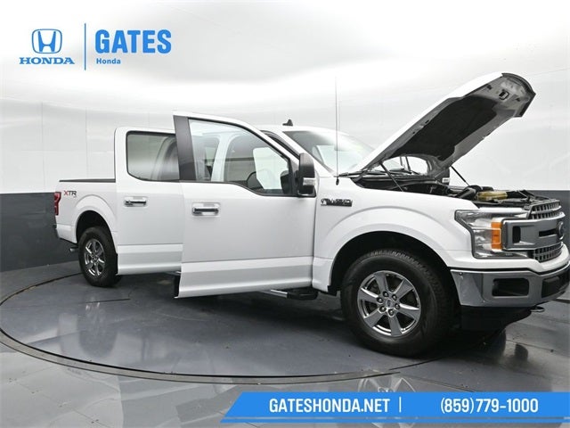 2019 Ford F-150 Base