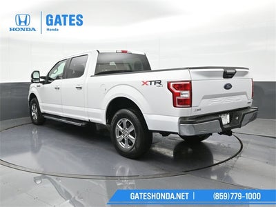2019 Ford F-150 Base