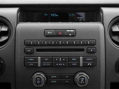 2014 Ford F-150 FX4