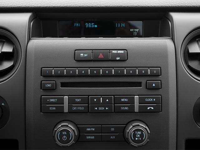 2014 Ford F-150 FX4