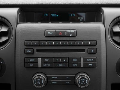 2014 Ford F-150 FX4