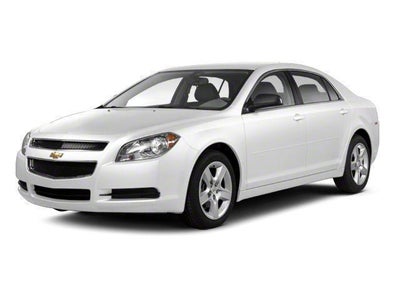 2012 Chevrolet Malibu LT 2LT
