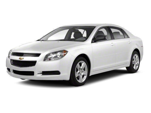 2012 Chevrolet Malibu LT 2LT