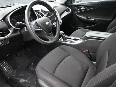 2023 Chevrolet Malibu LT 1LT