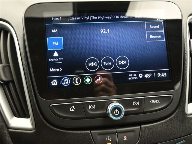 2023 Chevrolet Malibu LT 1LT