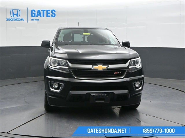 2017 Chevrolet Colorado Z71