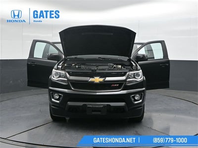 2017 Chevrolet Colorado Z71