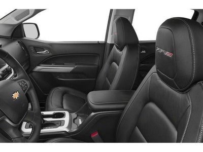 2020 Chevrolet Colorado ZR2