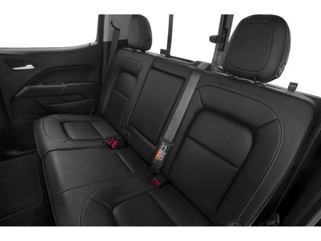 2020 Chevrolet Colorado ZR2