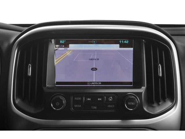 2020 Chevrolet Colorado ZR2