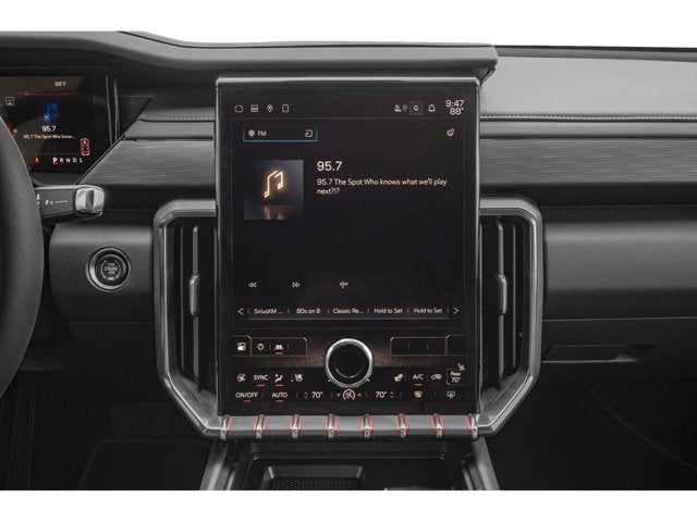 2024 GMC Acadia AT4
