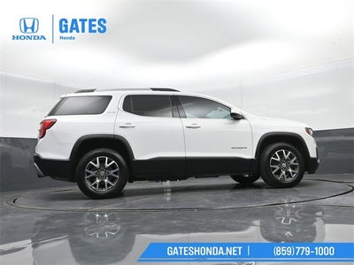 2021 GMC Acadia SLE