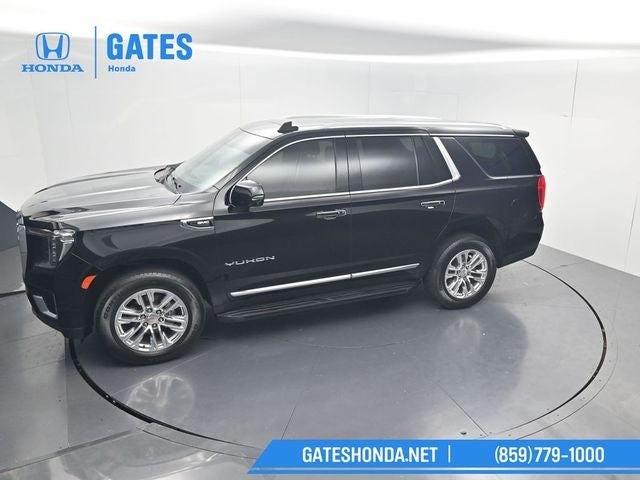 2023 GMC Yukon SLT